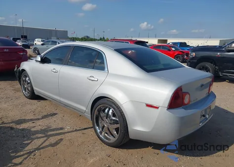 2010 Chevrolet Malibu Lt из США, поврежденный, VIN 1G1ZC5E01AF180925